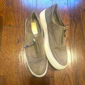 Madden Girl platform sneakers